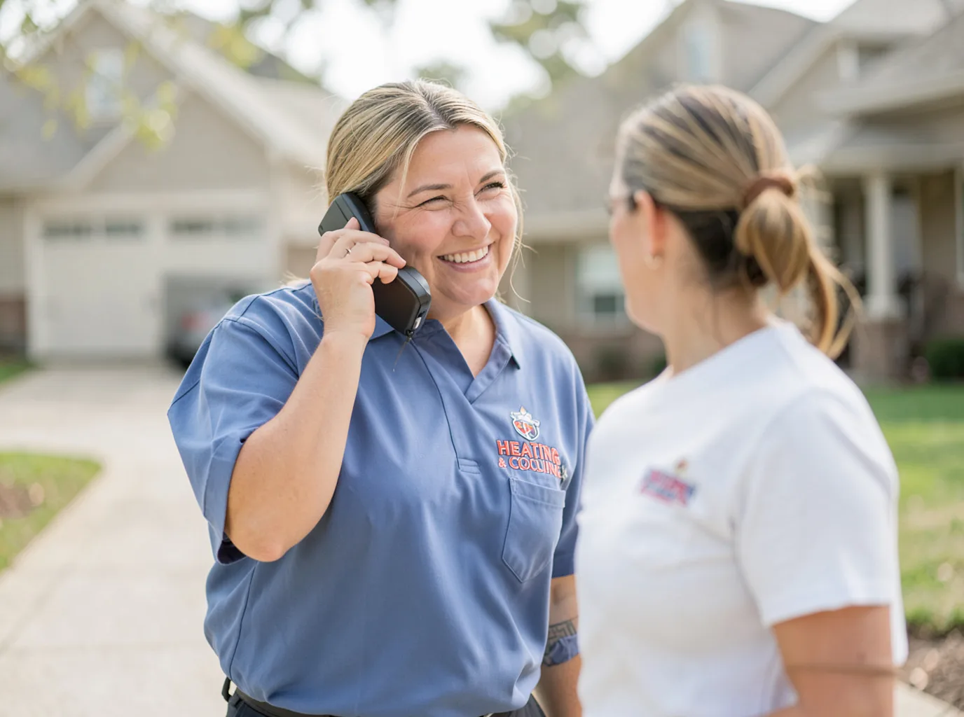 Hvac Repair Frametown, WV FAQs